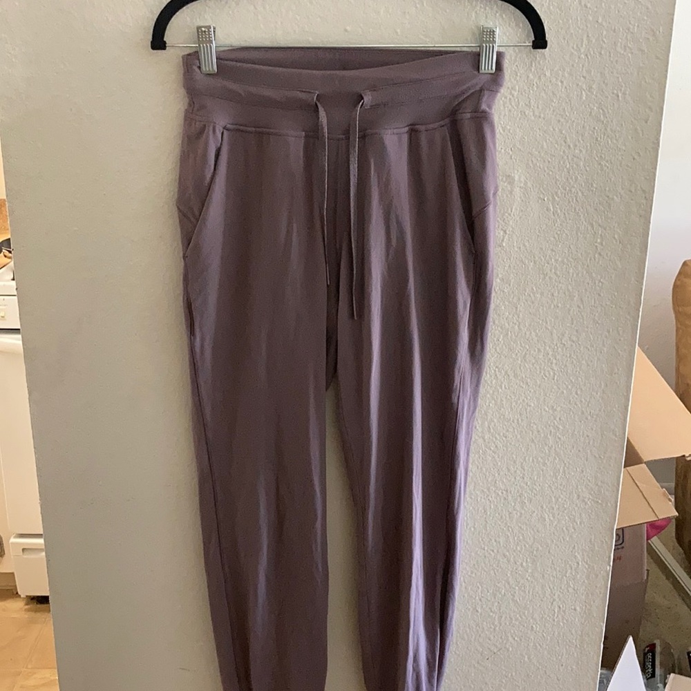 Ready to rulu lululemon joggers